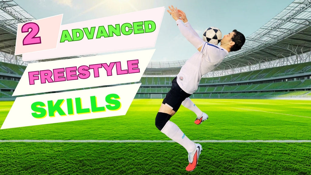 2 Advanced Freestyle Skills thumbnail