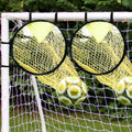 Football/Soccer Training Shooting Target Net — Improve Shooting Accuracy